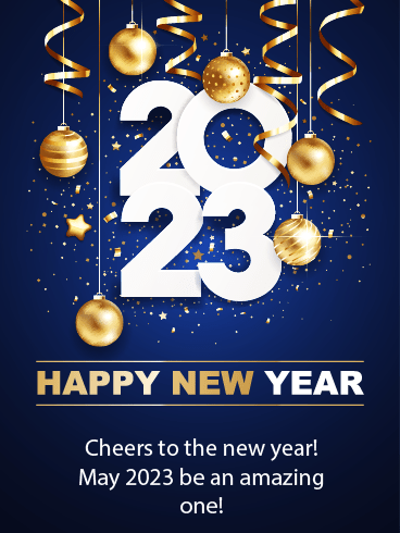 Amazing Celebration – New Year