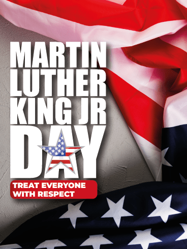 An Inspiration – Martin Luther King Jr. Day Cards